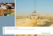 SIMINE DRAG - static.dc.siemens.com · less dragline drive, reduce operating costs even more, eliminating the need for gear maintenance and lubrication systems. Innovation, efficiency,