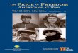 The Price Freedom Americans at War - National Museum of ... · World War II 1941–1945 Americans joined the Allies to defeat Axis militarism and nationalist expansion. Cold War 1945–1989