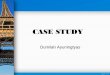 Case Study Approach · kasus tunggal dan studi kasus jamak. . Oleh karena itu, suatu studi kasus dapat berupa kasus tunggal ataupun kasus jamak (multiple) • Dalam studi kasus tunggal
