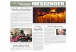 The Mountain MESSENGER...Th e Sewanee Mountain MESSENGER • Friday, December 11, 2015 • 3 Upcoming Meetings and Events Bloodmobile in Monteagle Today Blood Assurance will have its