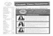 MISS COCOPAH TRIBE 2014 2016 CANDIDATESPage 2 Cocopah Times Newsletter Nutrition Program Lunches Provided Monday—Friday Faye Ortega, Title VI/XX @ 627-1148 * Menu may be substituted