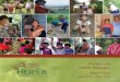 Fundación Heifer Ecuador · 2019-10-25 · El nuevo plan estratégico de Heifer Ecuador 2007-2011, preparado en colaboración con organizaciones rurales, indígenas, campesinas,
