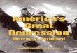 America's Great Depression Great Depression_3.pdf · xii America’s Great Depression Introduction to the Fifth Edition The Wall Street collapse of September–October 1929 and the