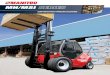 MH/MSI - Towlift, Inc. · OPERATOR'S CAB MH/MSI SERIES Standard Optional *Extended Lead Time MH/MSI SERIES FEATURES MH 25-4 MSI 30 MSI 35 MSI 40 MSI 50 ENGINE Kubota 59 hp (44 kW)