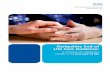Derbyshire End of Life Care Guidance - DCHS Home · consistent with recommendations in the NHS End of Life Care Strategy to provide evidence of the outcomes following implementation