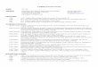 CURRICULUM VITAE - Colorado State Universityuvb.nrel.colostate.edu/UVB/publications/cv-weigao-2016.pdf · CURRICULUM VITAE NAME Wei Gao ADDRESS ... (2007) Development and Management