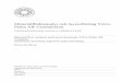 Materialflödesanalys och layoutförslag Volvo Penta …645750/...Materialflödesanalys och layoutförslag Volvo Penta AB Varafabriken Avdelning bearbetning, motorprov, målning och