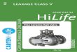 PED > » ¦ ½ ÝÝs ASME B16.34 Hi Stem Design Blow out proof as per ASME B16.34 *PN16 is the standard rating of the HiLife Series, contact Carten for further options ** ANSI Class