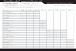 R = REPS W = WEIGHT I = INTENSITY you used (if applicable ... · P90X® HYBRID WORKOUT SHEET In the space provided next to the workout, enter the number of reps you completed and