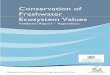 Conservation of Freshwater Ecosystem Values · 2014-08-04 · Conservation of Freshwater Ecosystem Values Validation Report – Appendices 1 Appendix 1. Geomorphological field assessment