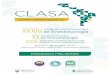 XX de Anestesiología XXIX Asamblea Ordinaria de la CLASA 2017 - Programa Preliminar 09-06-2017_ESP.pdfPROGRAMA PRELIMINAR XX Congreso Uruguayo de Anestesiología Asamblea Ordinaria