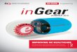 inGear - Edward P. Fitts Department of Industrial ... · inGear is a publication of the Edward P. Fitts Department of ... Our faculty was also recognized for its excellence. David