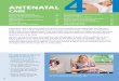 AntenAtAl - Public Health Agency Antenatal care.pdf Antenatal care is the care that you receive from