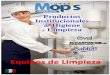 Equipos de Limpieza - supermops.com.mx DE LIMPIEZA 2017.pdf · ofrece suministros de mantenimiento y productos de limpieza comerciales para que tu lugar de trabajo siempre esté limpio,