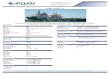 Honesto Vessel Brochure · PDF file 2,350 DWT/ Fluids Processing Vessel/ Diesel Electric PSV / DP2 Call sign: XCSK9 Class Notation Flag Mexico Main Diesel Generator Cummins 2 x 2,447