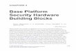 Base Platform Security Hardware Building BlocksBuilding Blocks Every distraction is a possibility, Every downfall is an opportunity. —Ria Cheruvu Historically, the attacks on platforms