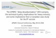 The APERC “deep decarbonisation” 2DS scenario, the ...aperc.ieej.or.jp/.../S4-2_APERC+Heavy+industry+decarb+Bataille+2018+v2.pdf · chris.bataille@iddri.org. 11. S4-2. Questions