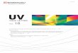 C101-E150 UV TALK LETTER Vol - Shimadzu...Dual-beam instruments also eliminate the effect of light source ˜uctuations on recorded results by recording the ratio of sample light beam-to-reference