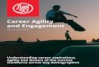 Career Agility and Engagement · 2019-05-20 · 5 Career development is commonly cited as a key driver of engagement as exemplified by Aon Hewitt’s model (2013) shown below. Organizations