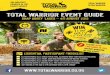 total warrior event guide...total warrior event guide shap abbey lakes – 4/5 august 2018 Essential Participant Checklist All participants MUST check their final allocated wave time