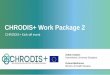 CHRODIS+ Work Package 2 - CHRODIS - Joint Action on ...chrodis.eu/wp-content/uploads/2017/09/chrodis_plus-dissemination-wp2.pdfCHRODIS+ Work Package 2 CHRODIS+ Kick-off event Zoltan