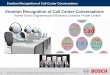Emotion Recognition of Call Center Conversations · Emotion Recognition of Call Center Conversations Data Analytics about Product Advertisement Success Ratio based on the call which