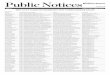 Public Notices - Business Observer...PAGE 21 MARCH 2, 2012 - MARCH 8, 2012 Business Review Public Notices GULF COAST PAGES 21-48 THE GULF COAST BUSINESS REVIEW FORECLOSURE SALES LEE