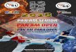 Organized by World Taekwondo Pan America / PATUtaekwondo-canada.com/uploads/documents/2018_PAN_AM... · Pan Am Para Taekwondo Open Championships (G-4 / G-2) Eligibility The 6th Pan