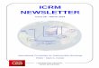 International Committee for Radionuclide Metrology Editor : Mark A. Kellett · 2014-04-03 · ICRM Newsletter 2013 Issue 28 3 International Committee for Radionuclide Metrology ICRM