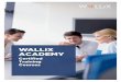 WALLIX ACADEMY...The trainee must be certified WCP (WALLIX CERTIFIED PROFESSIONAL). He must also be acquainted with the GNU/Linux command line. Scripting knowledge will facilitate