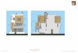 SFD ELEVATION - Santa Ana, California · 36" courtyard wall vertical wood paneling (painted) vinyl windows by milgard or equal tri-pass sliding glass door corrugated metal painted)