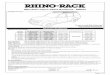 Rhino-Rack - Fitting Instructions - Accessories - RMPB1 - Mitsubishi Pajero …vpm.cdn.rhinorack.com.au/Instructions/Parts/Fitting... · 2019-06-26 · Page 3 of 4 Mitsubishi Pajero