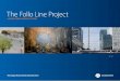 The Follo Line Project - The Tunnelling Journal · the follo line project | 5 Efficient and forward-looking The Follo Line Project in total will comprise around 64 km of new railway