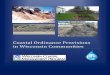 Coastal Ordinance Provisions in Wisconsin Communities · Coastal Ordinance Provisions in Wisconsin Communities - 2016 1 Foreword High Great Lakes water levels in the 1950s and again
