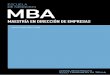 ESCUELA MBA - Torcuato di Tella Universityescuelas de la región. Solidez y equilibrio América Economía, además, realiza un ranking por subdisciplinas del MBA, y la Escuela de Negocios