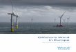 Offshore Wind in Europe · 2020-02-21 · Offshore Wind connected 28% and supplied turbines to five countries. • 2 turbines (2 MW each) were decommissioned at the Blyth Demonstrator