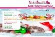 MEWSletter · — 3 — MESletterMEWSletter 2019winterwinter 2019 herveycats.comherveycats.com • 780.963.4933 • 780.963.4933 — 3 — elcome to the inter Mewsletter This is why