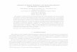 Statistics of Chaotic Impedance and Scattering Matrices: The … · 2004-01-29 · Statistics of Chaotic Impedance and Scattering Matrices: The Random Coupling Model Xing Zheng, Thomas