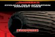 CYCLICAL FIELD OPERATION HARVEST TIRES ... 5 Firestone CFO Harvest Tires 6 Firestone CFO harvest tires