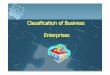 ClassificationofBusiness Enterprisesmultiedu.tul.cz/~katerina.marsikova/multiedu/Business_Administration/2Legal_forms.pdfThe definition of legal (juridical) person: This is a business
