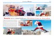 Santa on a camel delivers Christmas trees in Jerusalemnews.kuwaittimes.net/pdf/2019/dec/20/p21.pdf · Lifestyle | Feature Friday, December 20, 2019 Friday 21 Along the ancient walls