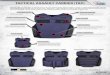 TACTICAL ASSAULT CARRIER (TAC) - Safariland...Ushering in the next generation of external carriers, the TAC (Tactical Assault Carrier) features a number of advancements including improved