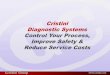 Cristini Diagnostic Systems Control Your Process, Improve ...api.ning.com/files/Yy88qMwG8hf1gXcaYyKkPY0XzZStTAB...Cristini Diagnostic Systems Control Your Process, Improve Safety &