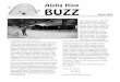 Aloha Hive BUZZ · 2019-02-11 · Aloha Hive BUZZ Winter 2009 Greetings Hivers, Near and Far! I hope this note finds you all well, having a great school year and enjoying a fun winter