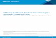 VMware AirWatch Product Provisioning for Windows Desktop Guide · 2018-09-06 · Author: VMware Created Date: 9/5/2018 1:49:40 PM