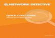 Network Detective Security Assessment Module Quick Start …©2019RapidFireTools,Inc.Allrightsreserved. 4 Security Assessment Component Description Security Assessment DataCollector