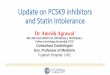Update on PCSK9 inhibitors and Statin Intolerance/media/Non-Clinical/Files-PDFs-Excel-MS-Word-etc/Meetings/2017...Intolerance to 2 statins, defined as inability to tolerate any dose
