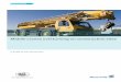 HSBEIL | Mobile cranes overturning on construction sites · 2019-09-04 · BS 7121-1. 7. Risk assessment and method statement An essential element of any crane operation is the production