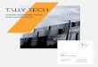 COMMUNICATING YOUR CONTAINER DATAporttraining.lv/en/documents/7_TallyTech_BrochureEN1.pdf · service intervals. Automated Weighing System for Spreader (AWSP) offers an exact weighing