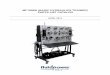 MF100BH (BASIC HYDRAULICS TRAINER) PARTS LIST ….pdfMF100BH (BASIC HYDRAULICS TRAINER) PARTS LIST FRAME ASSEMBLY NOTE: SINGLE station and DUAL station trainers use the same frame
